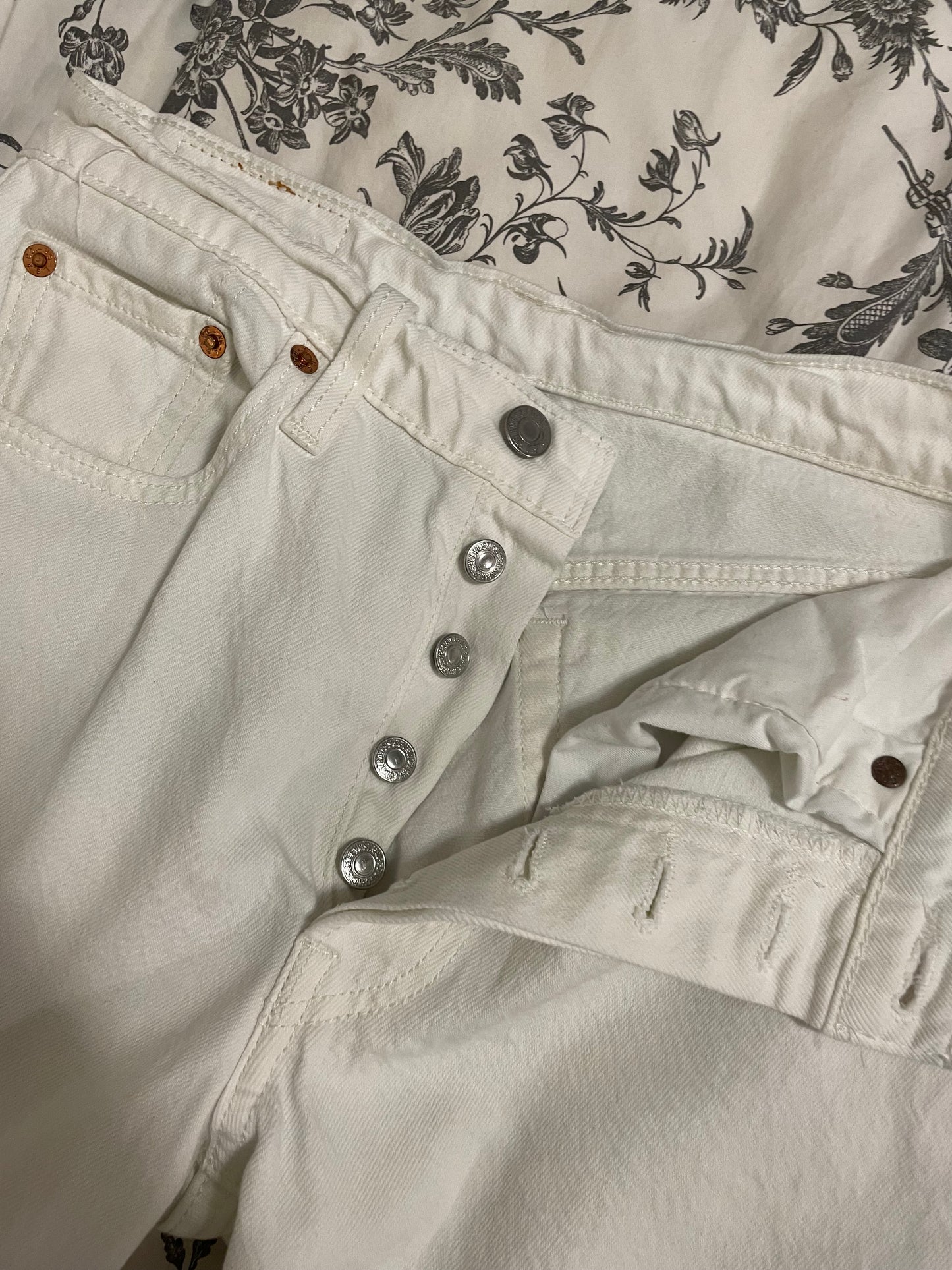 Levi’s 501 Vintage Jeans