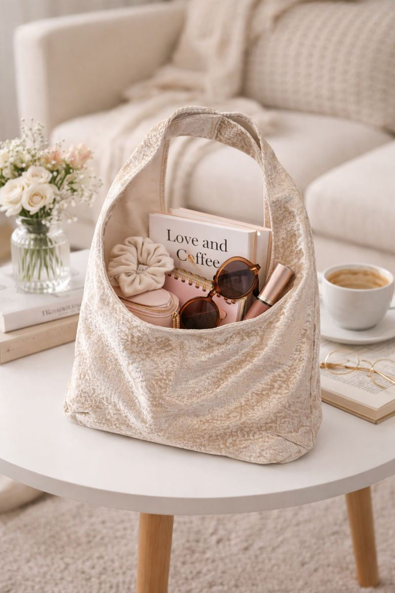 Everyday Soft, Slouchy, Shoulder Bag