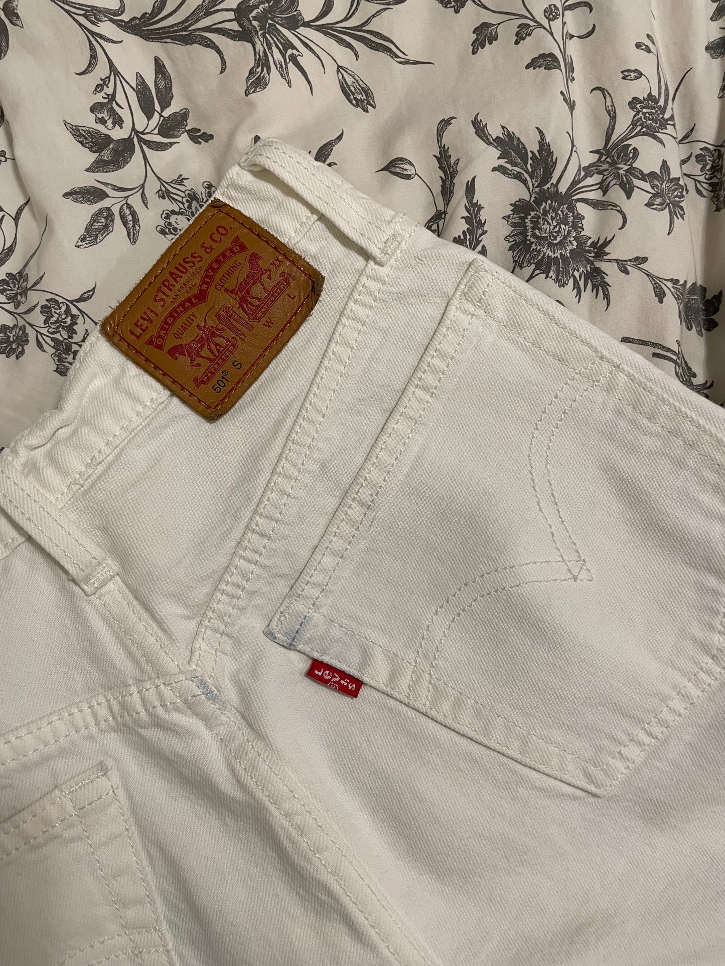Levi’s 501 Vintage Jeans