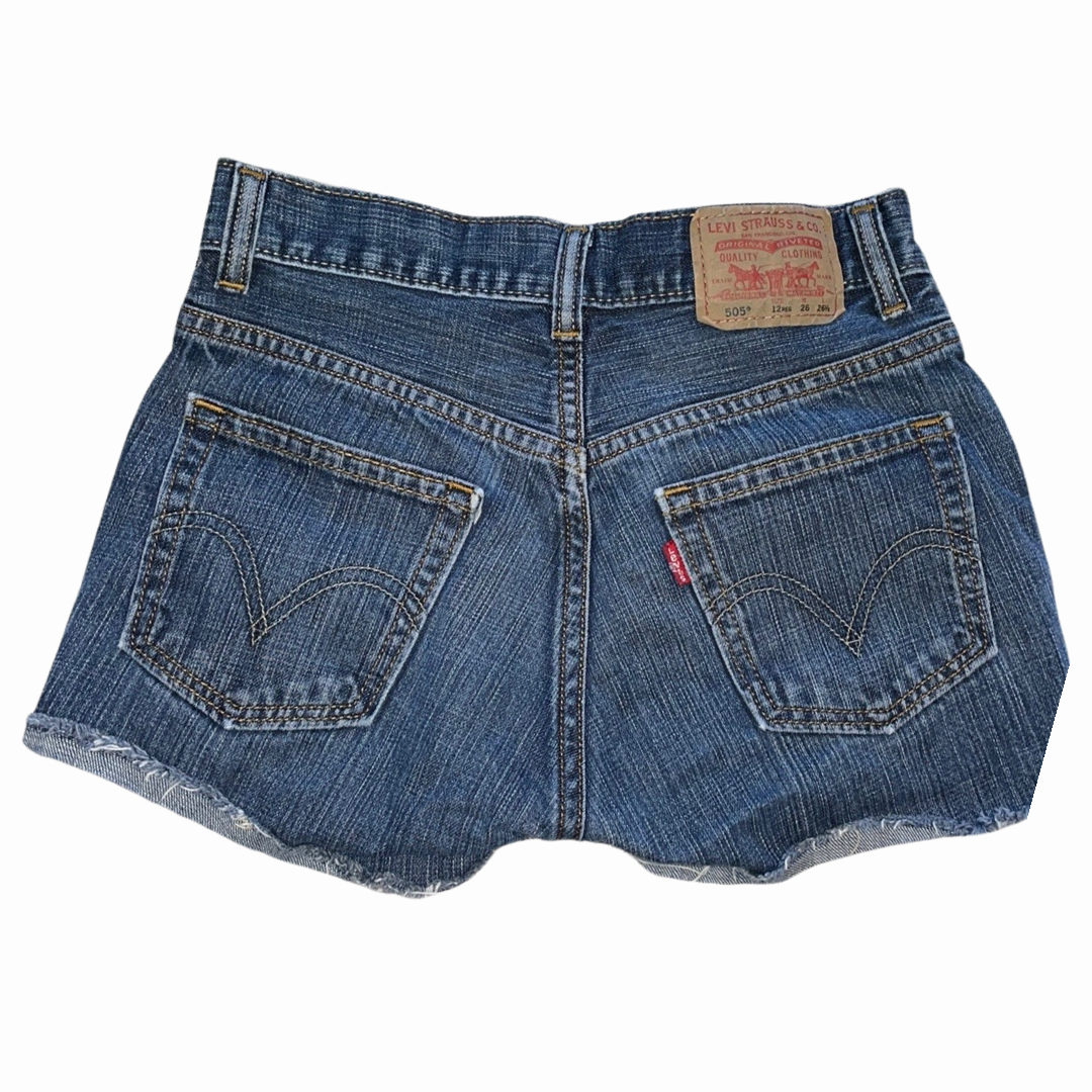 Levi’s 505 Denim Shorts