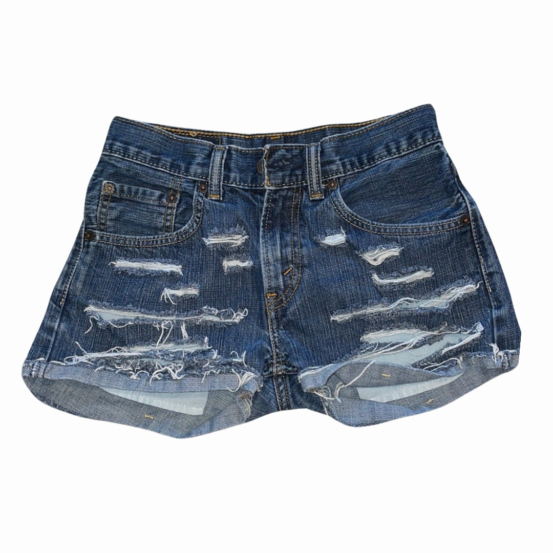 Levi’s 505 Denim Shorts