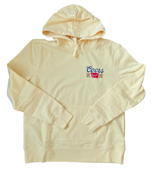 Vintage Beer Brand - Coors Banquet - Sweater