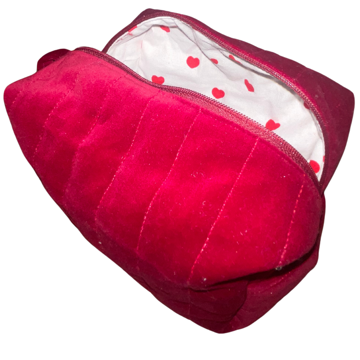 The Romantic Velvet Pouch