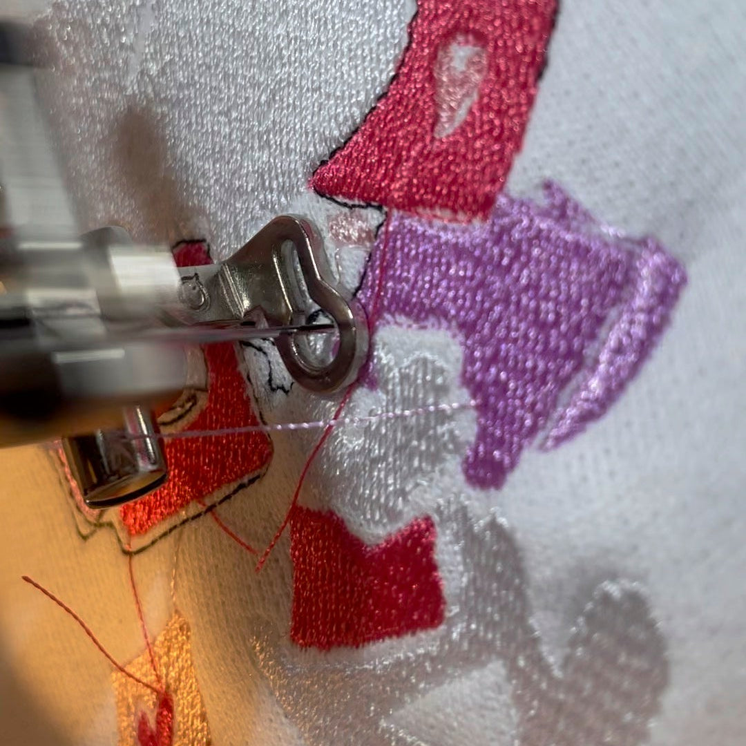 Love Letters Pup Crewneck