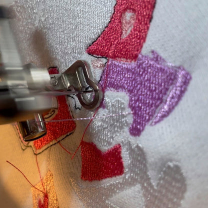 Love Letters Pup Crewneck