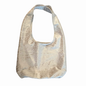 Slouchy Everyday Shoulder Bag – Handmade, Unisex, Soft & Spacious