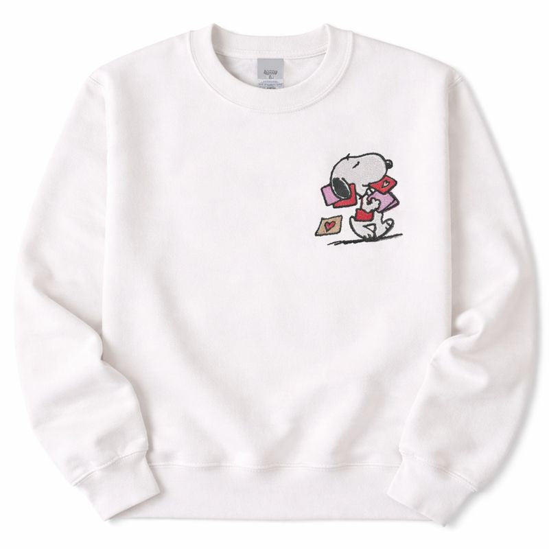 Love Letters Pup Crewneck