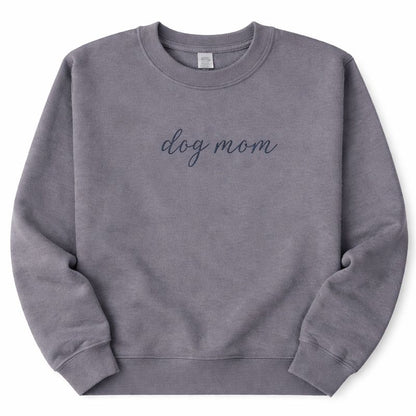 Dog Mom Sweater