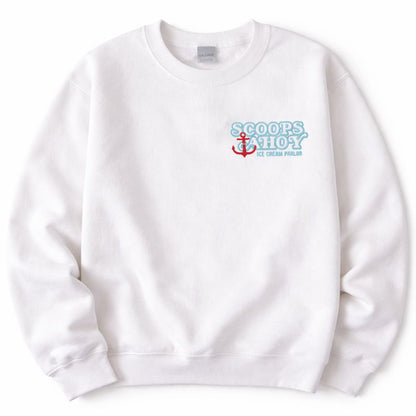 Scoops Ahoy Sweater
