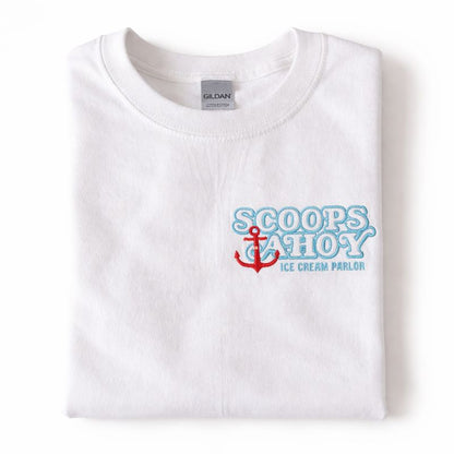 Scoops Ahoy Sweater