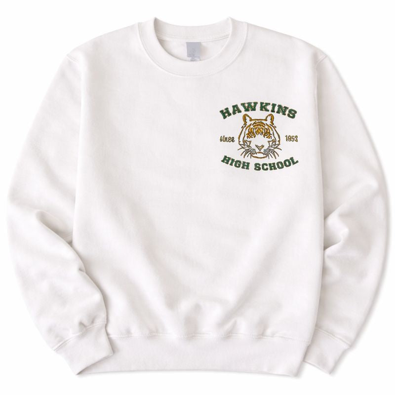 Hawkins High School Sweater