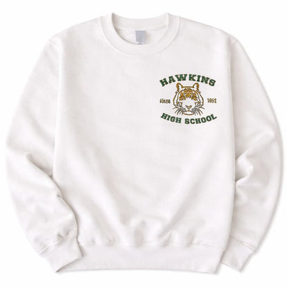 Hawkins High School Sweater