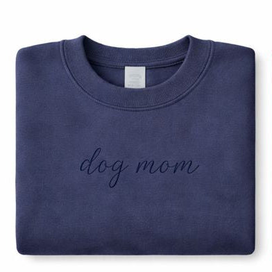 Dog Mom Sweater