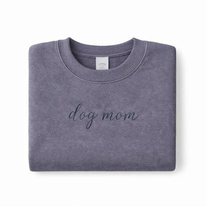 Dog Mom Sweater