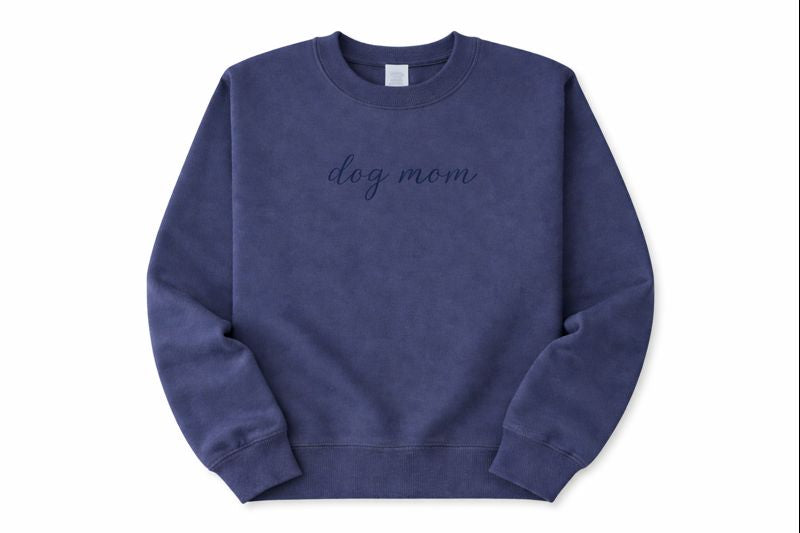 Dog Mom Sweater