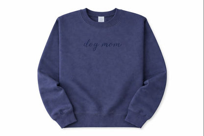 Dog Mom Sweater