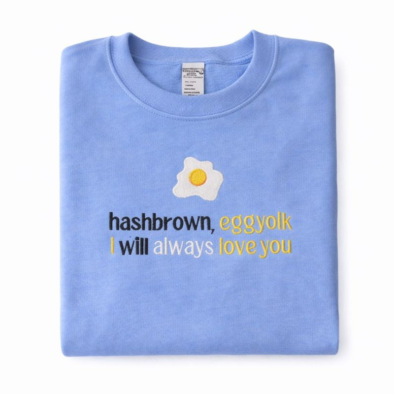 Keep Driving Sweater