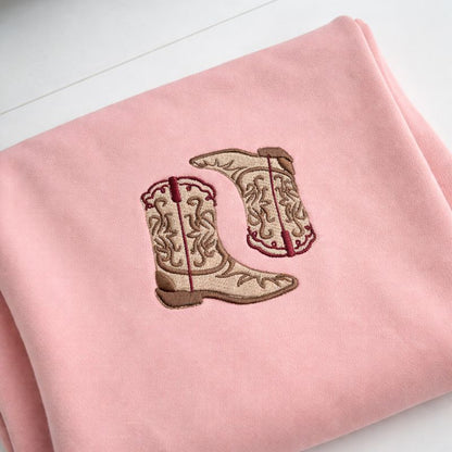 Cowgirl Boot T-shirt