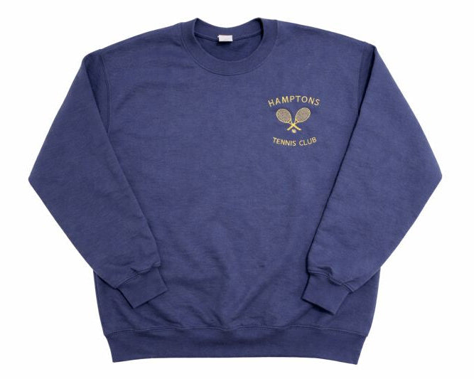 Hamptons Tennis Club Sweater
