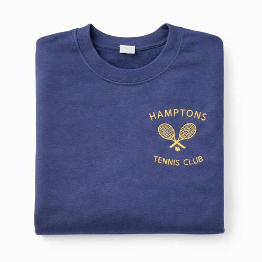 Hamptons Tennis Club Sweater