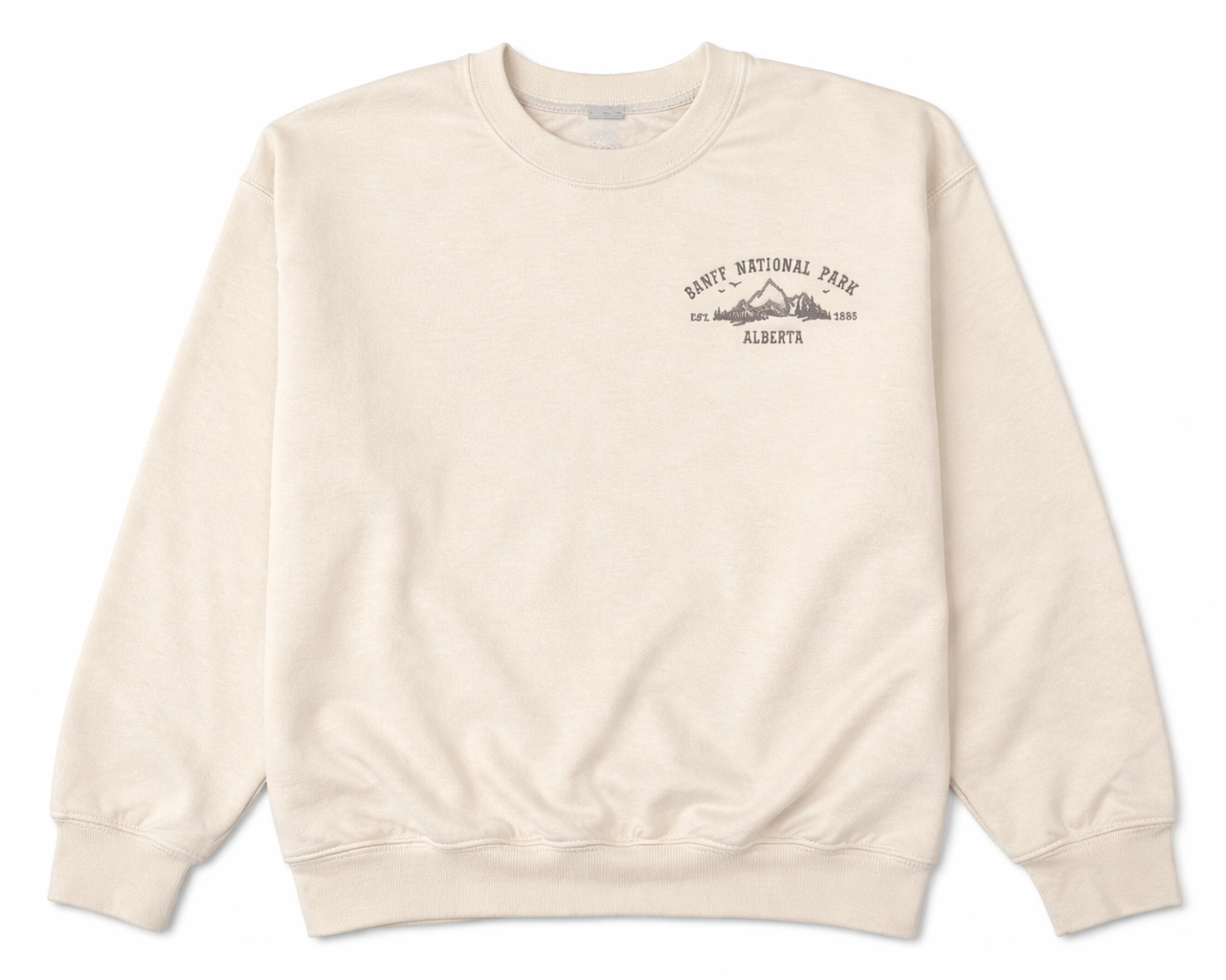 Banff National Park Sweater