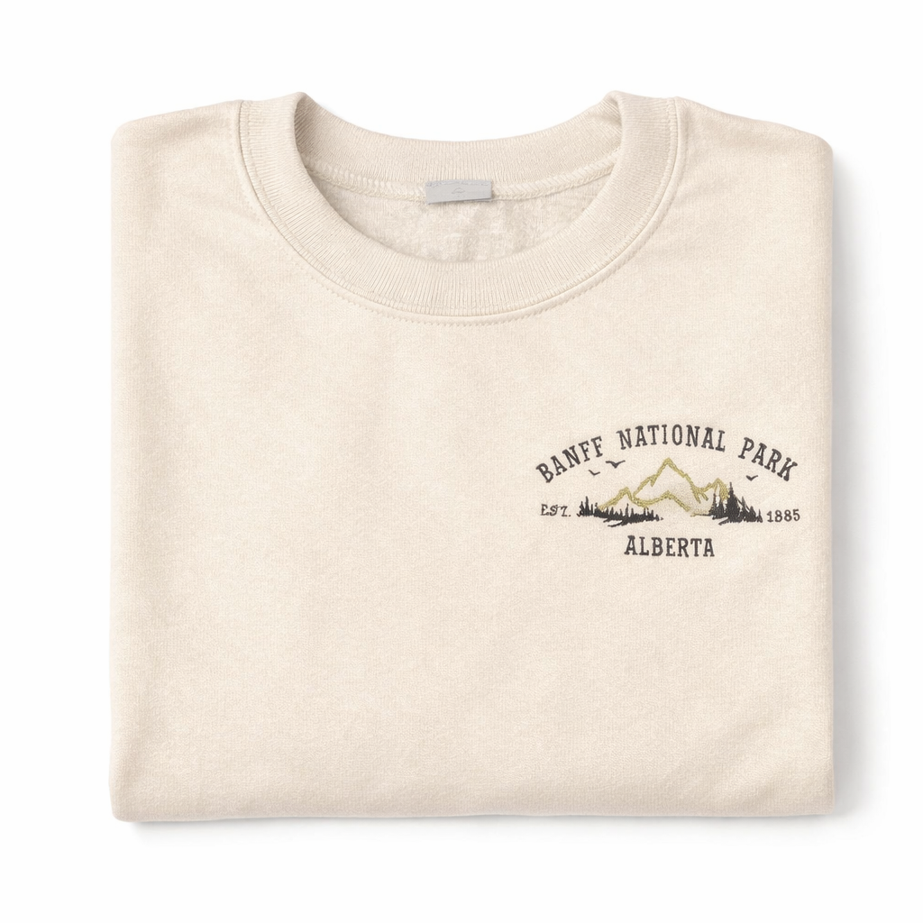 Banff National Park Sweater