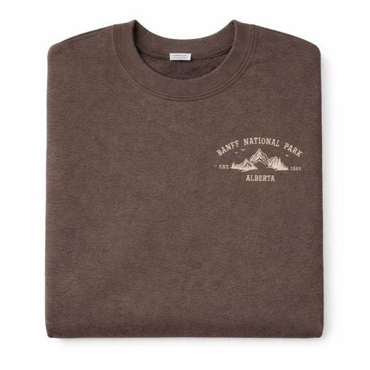 Banff National Park Sweater