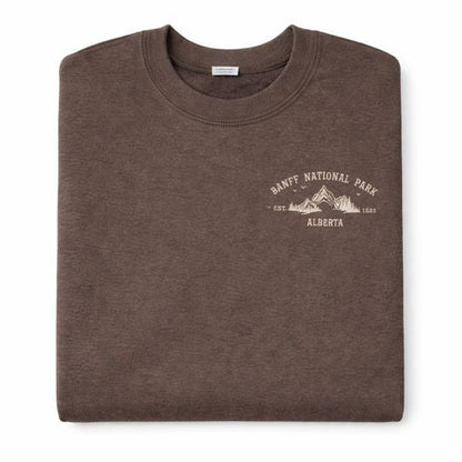 Banff National Park Sweater