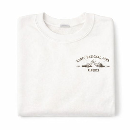 Banff National Park Sweater