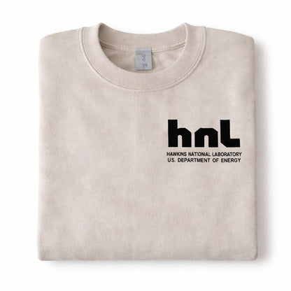 Hawkins Nation Lab Sweater