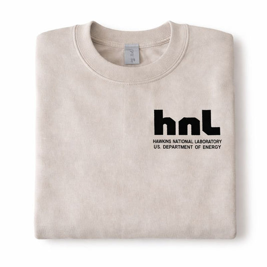 Hawkins Nation Lab Sweater