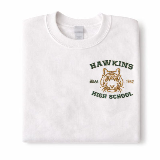 Hawkins High School Sweater