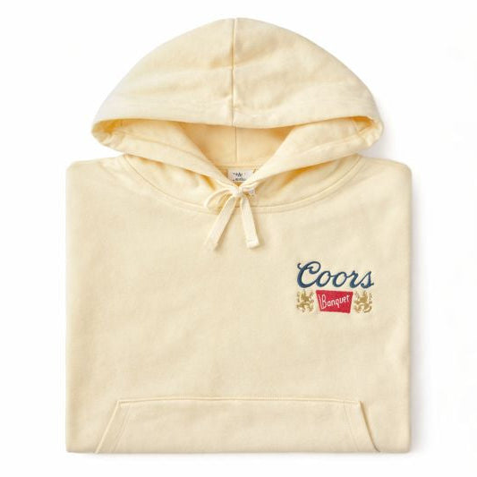 Vintage Beer Brand Hoodie