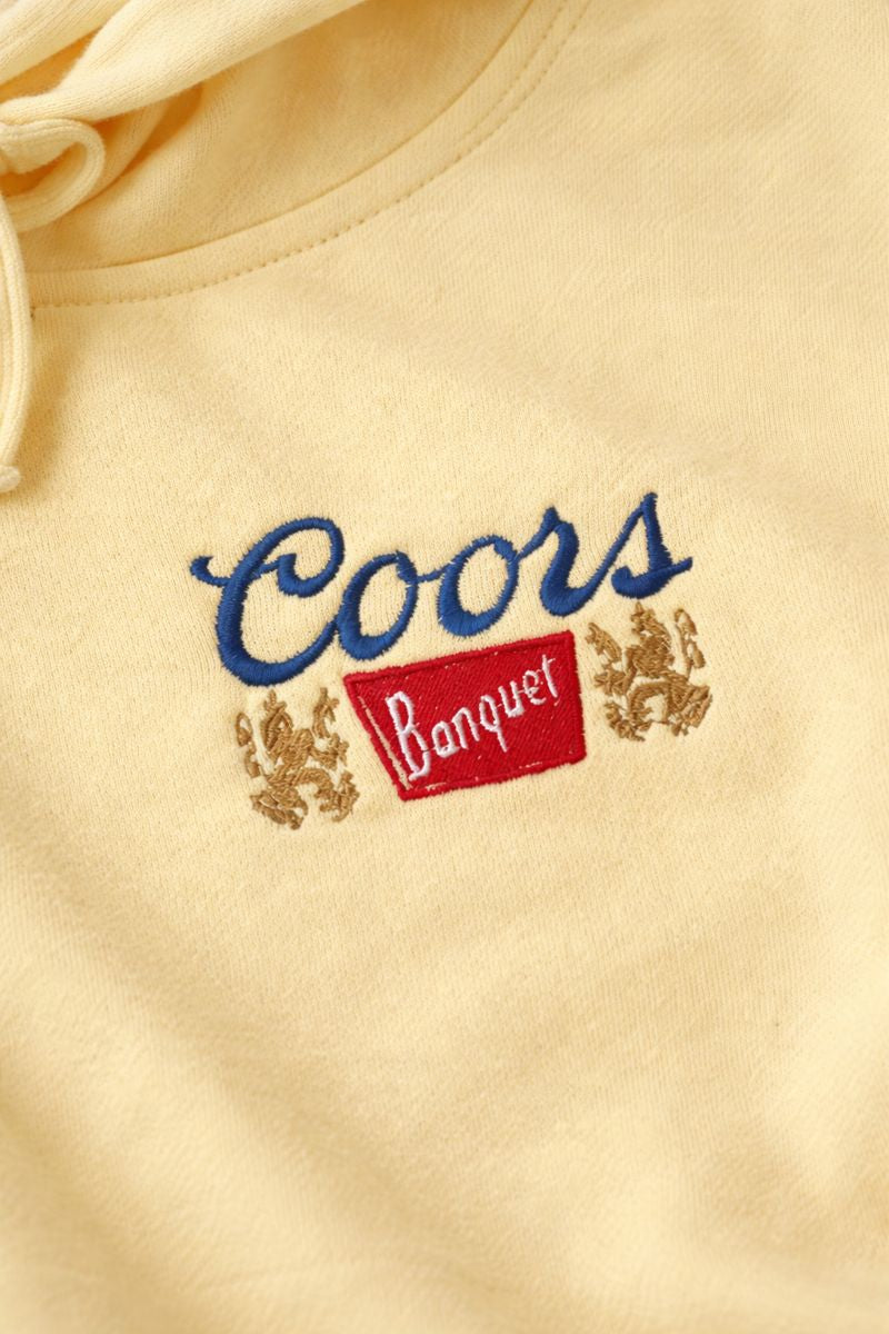 Vintage Beer Brand Hoodie
