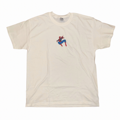 Spider-Man- Embroidered Sweater