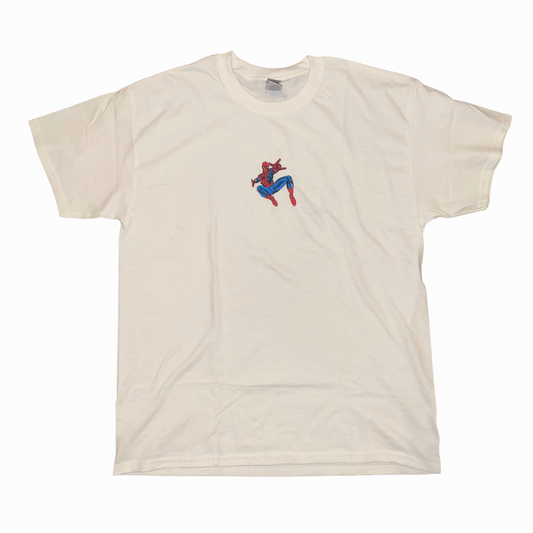 Spider-Man- Embroidered Sweater
