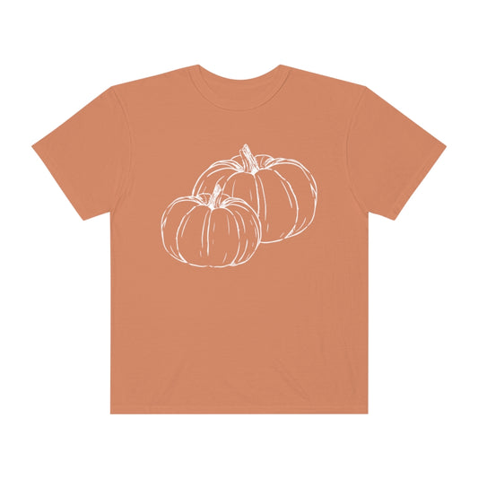 Pumpkin//Halloween T-shirt