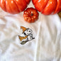 Charlie Brown/Snoopy Peanuts- Embroidered Sweater